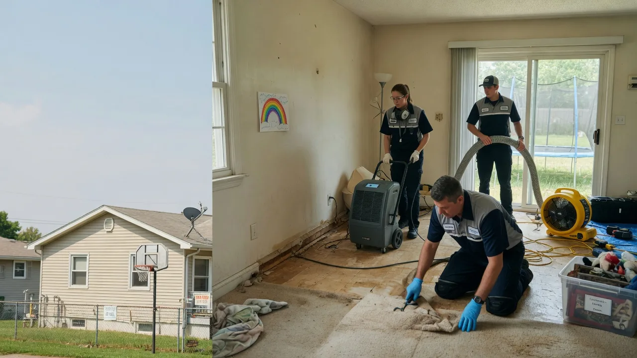 Emergency Water Extraction in Salol, MN near me